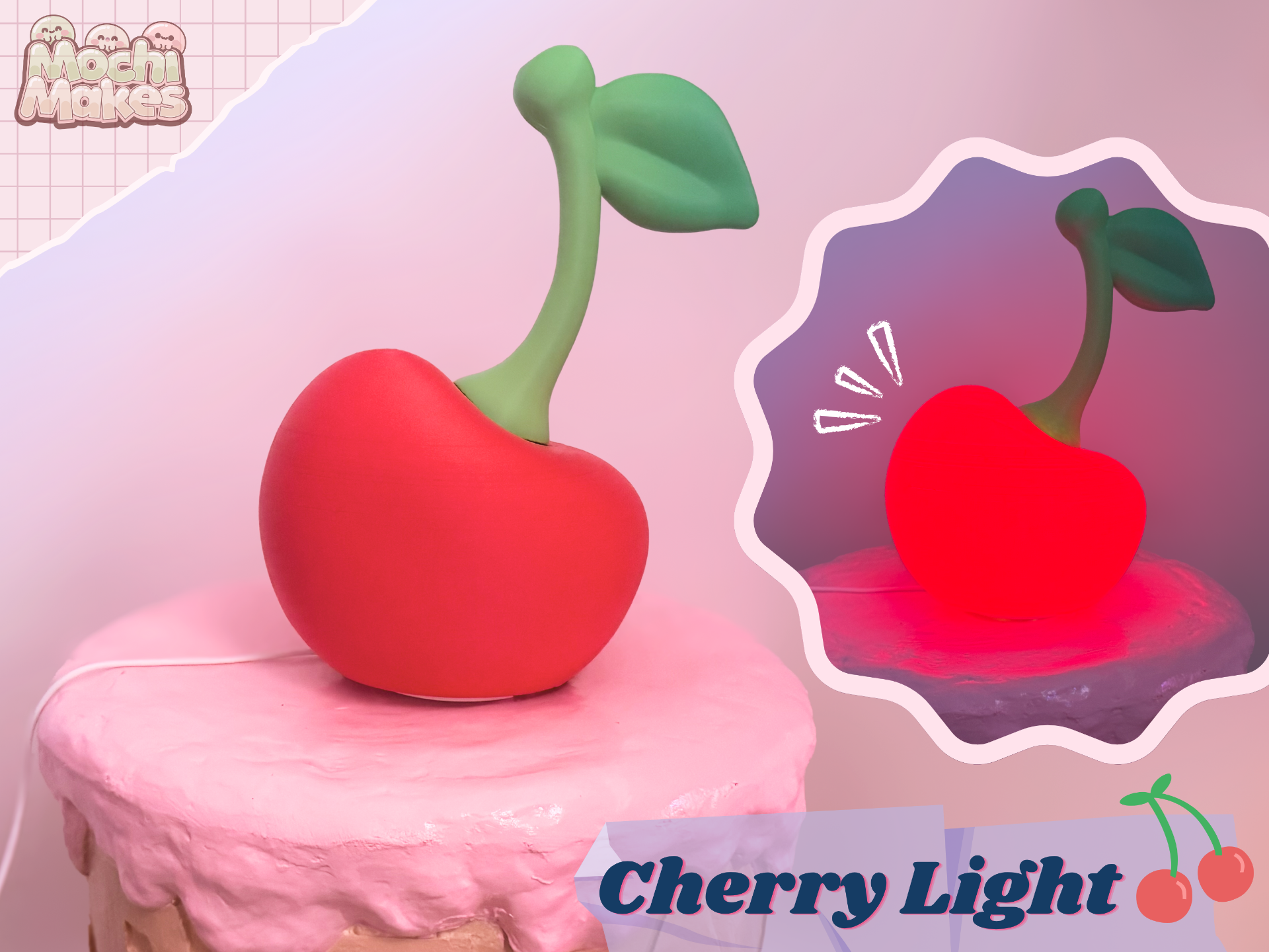 Cherry Light!