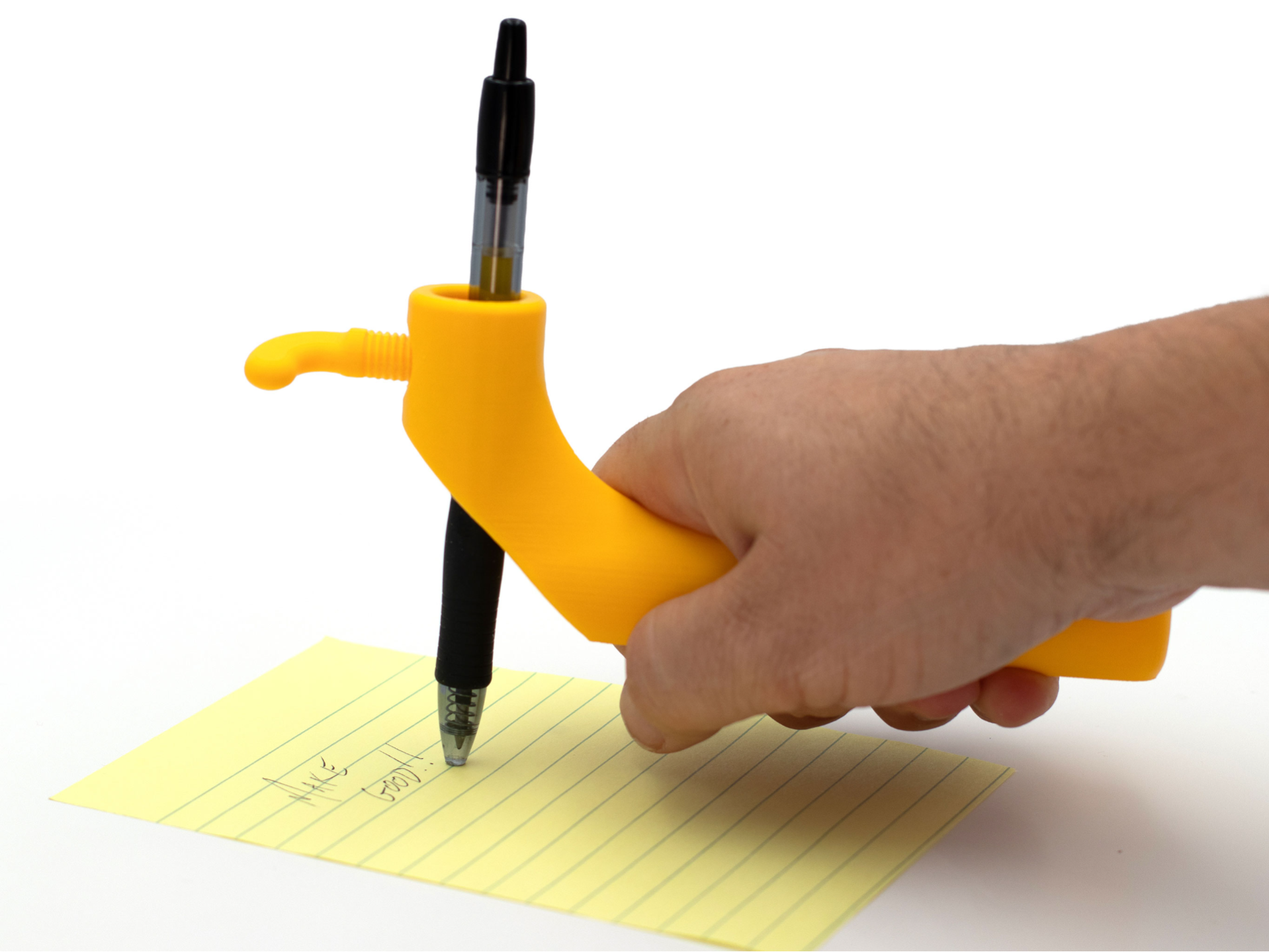 MakeGood - Handle Writer