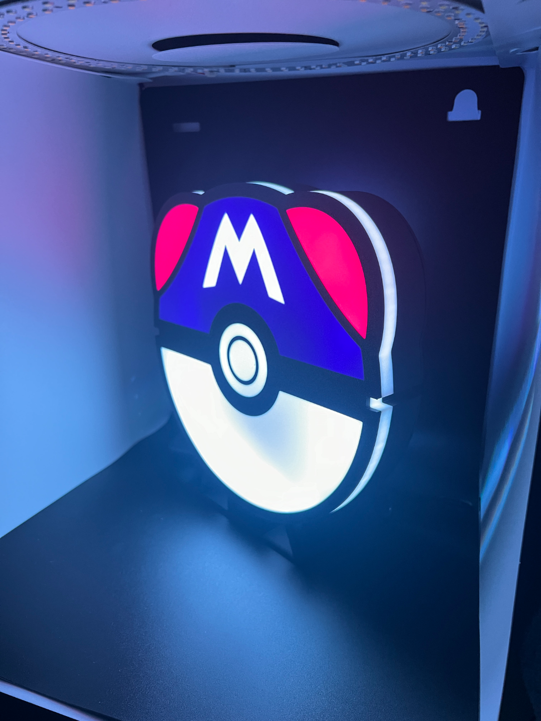 Masterball lightbox