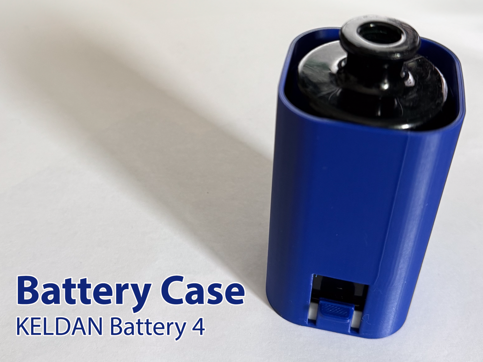 Battery Case - KELDAN Battery 4