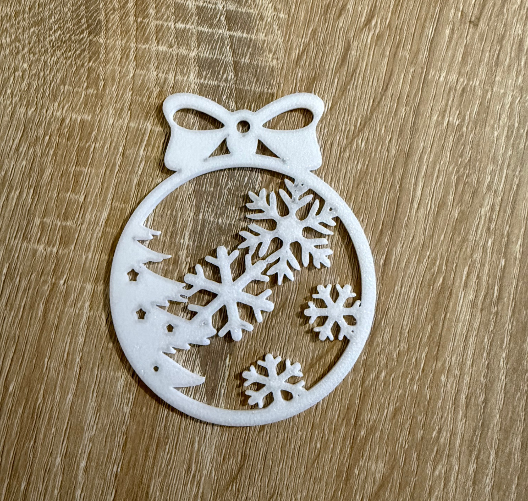 Décoration de Sapin de Noël