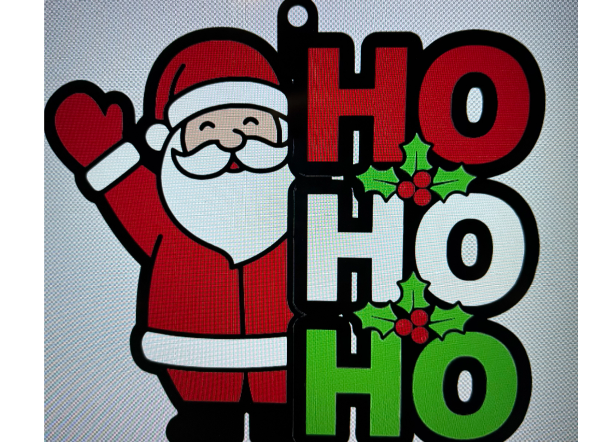 Santa HoHoHo