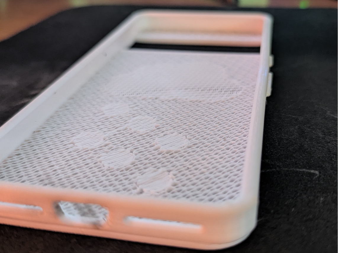 Pixel 7 Pro Case (TPU)