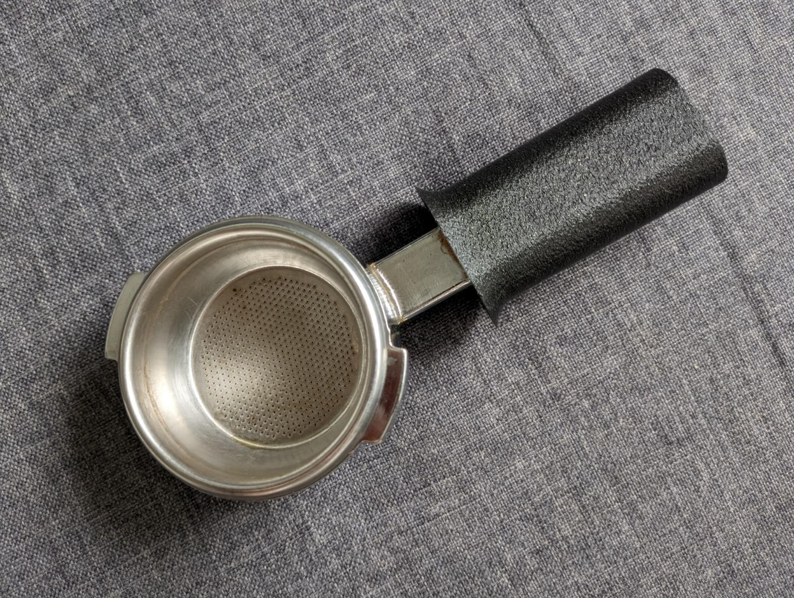 Gaggia Classic portafilter shorty handle