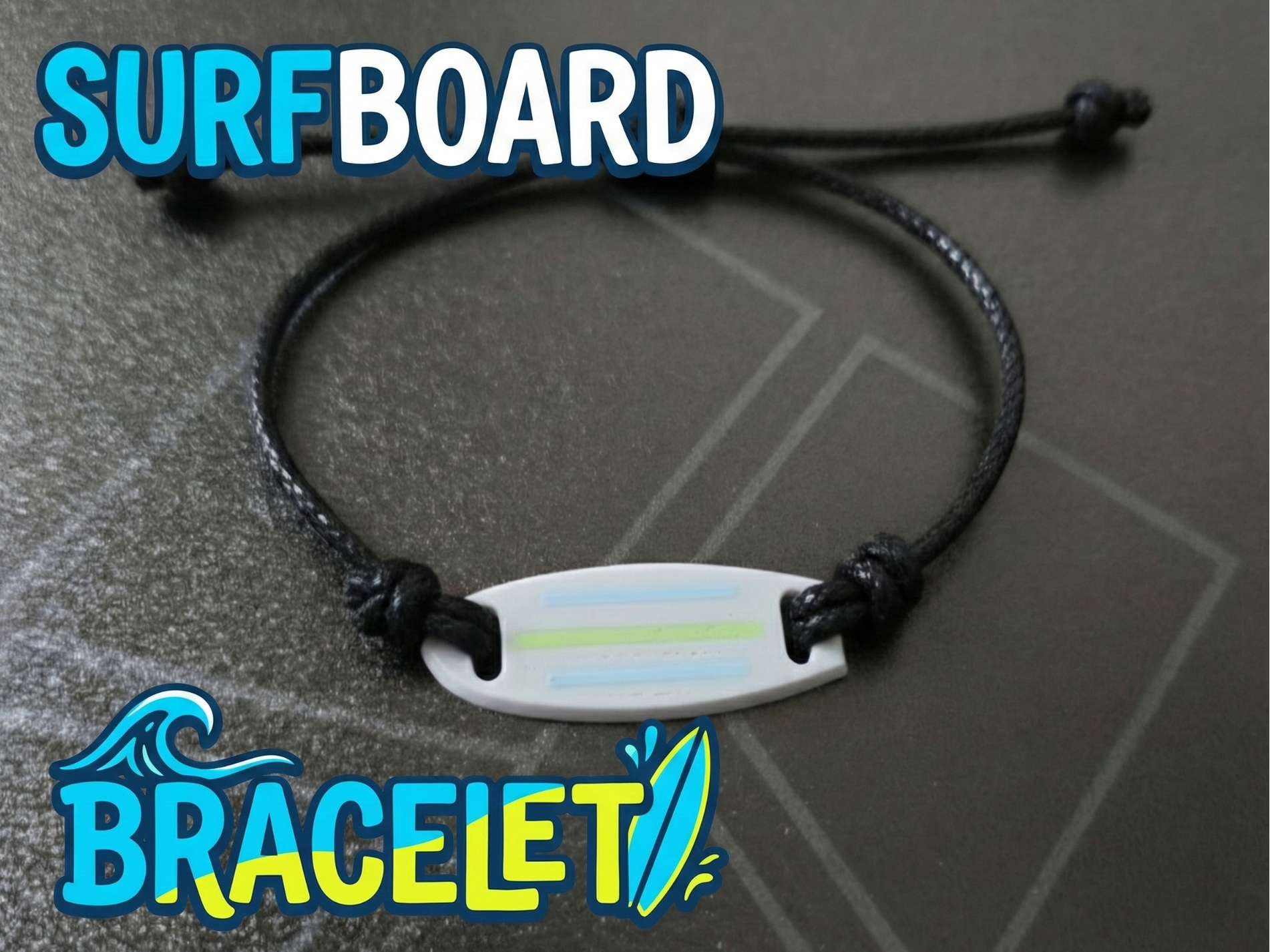 Surfboard Armband (AMS oder ohne AMS)