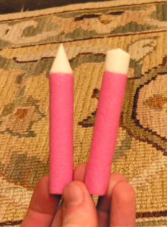 Nerf Dart Mod