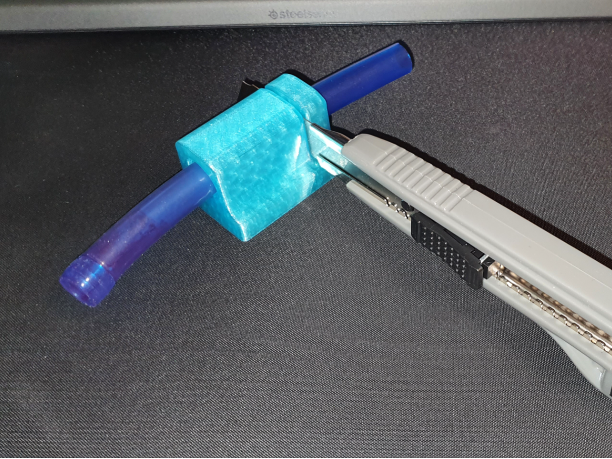 Schlauchschneider 13mm Soft Tube Wasserkühlung
