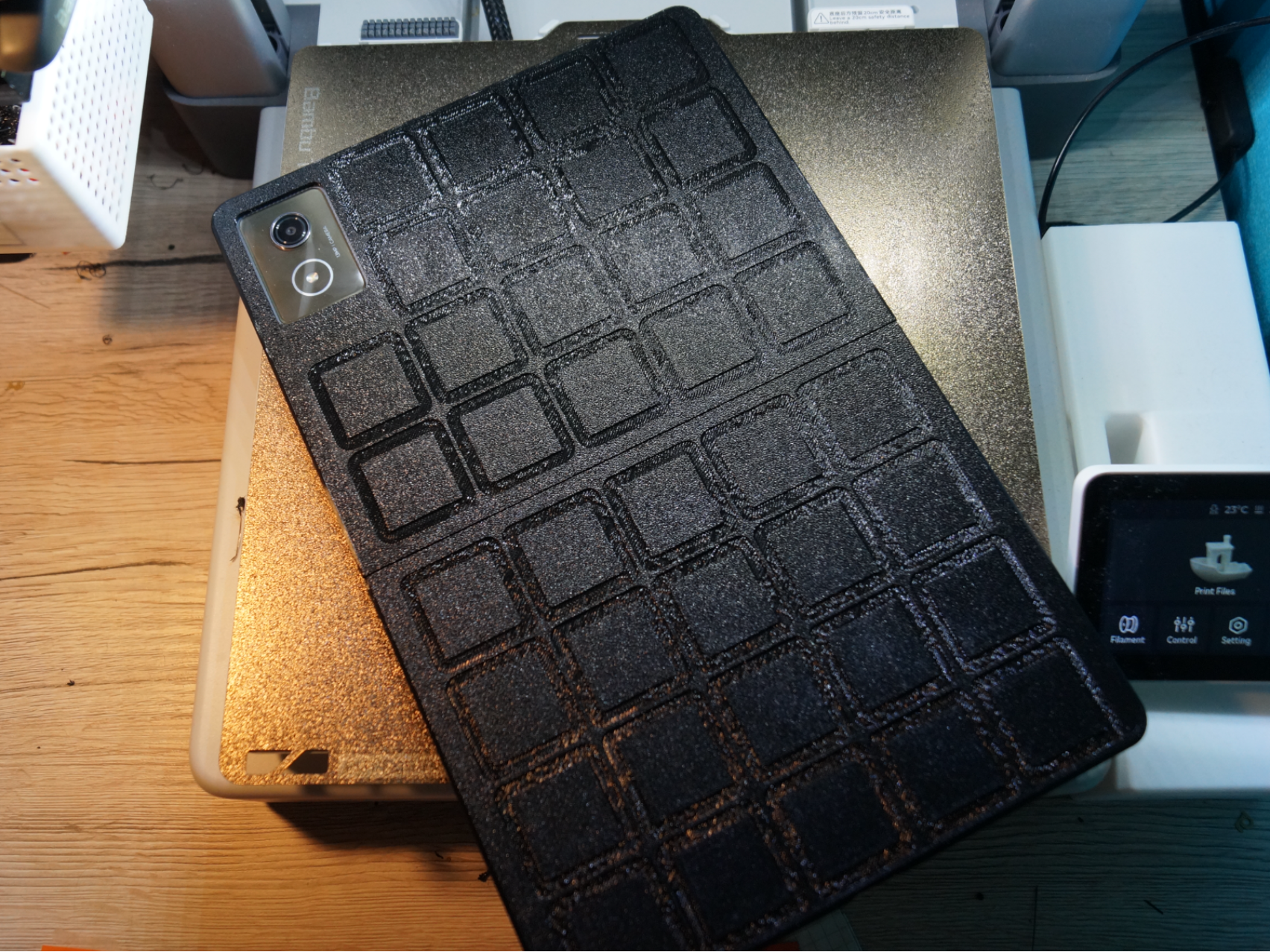CASE Lenovo idea tab pro /  Xiaoxin 12.7 2025