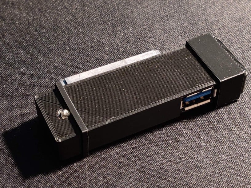 Toshiba Sata to Usb Case