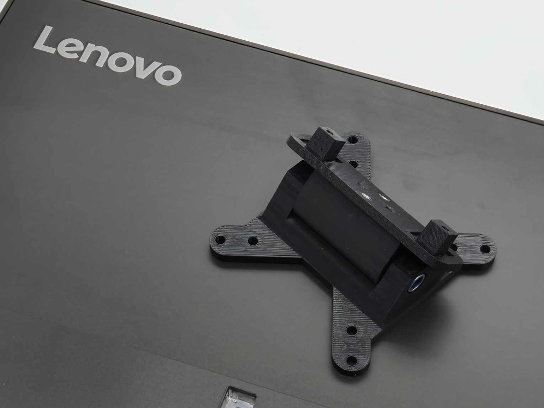 Lenovo ThinkVision X24A – VESA Adapter With Tilt!
