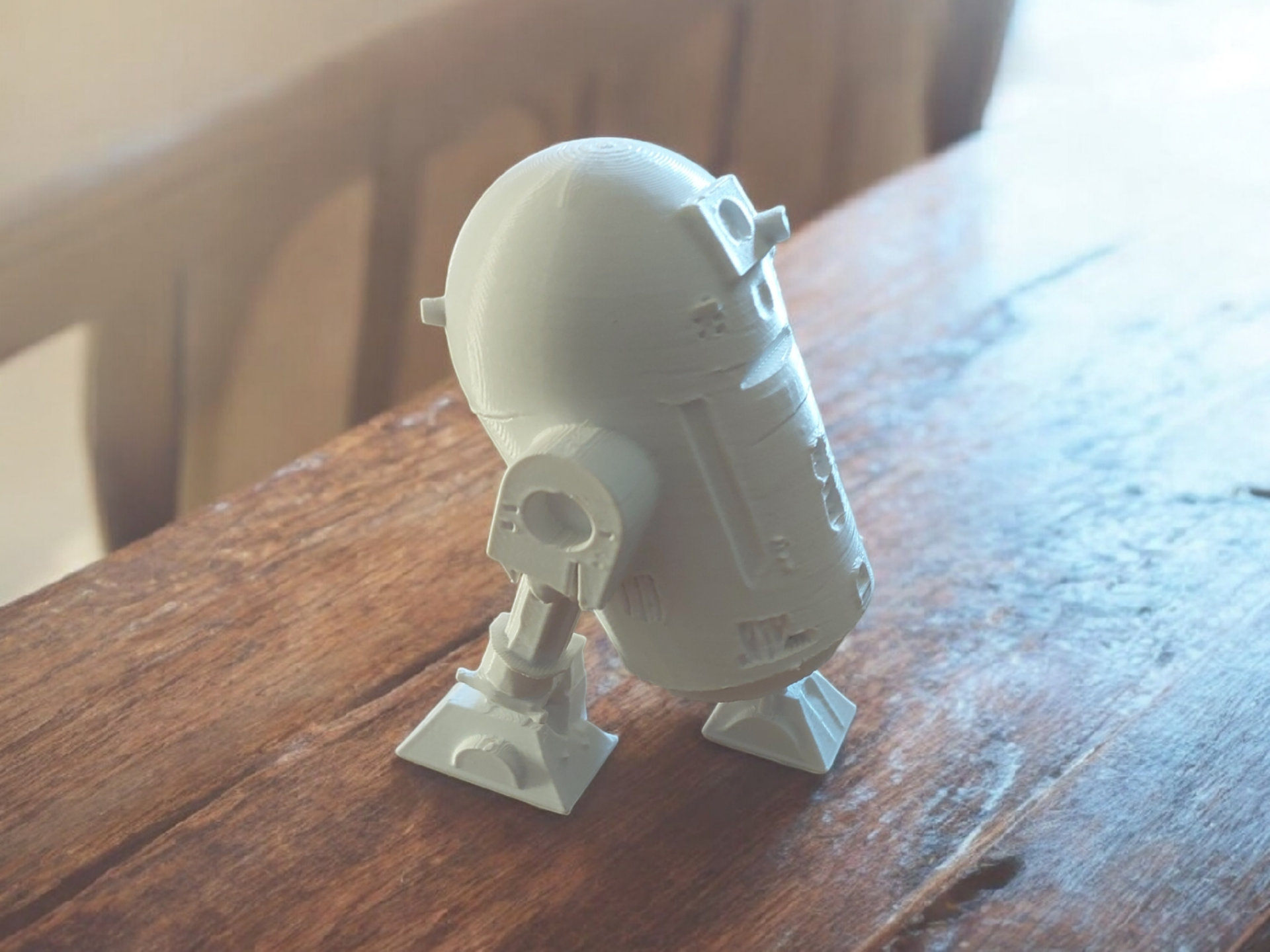 R2-D2 Essenza astrale