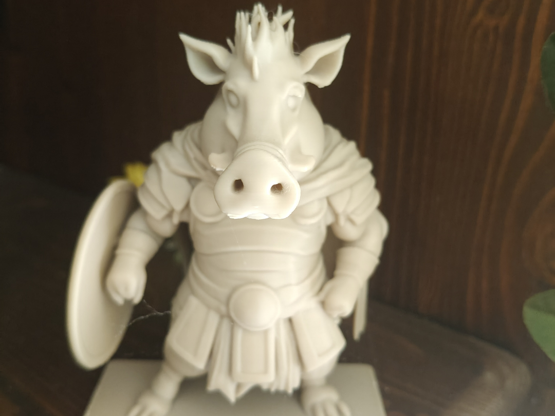 Cinghiale centurione