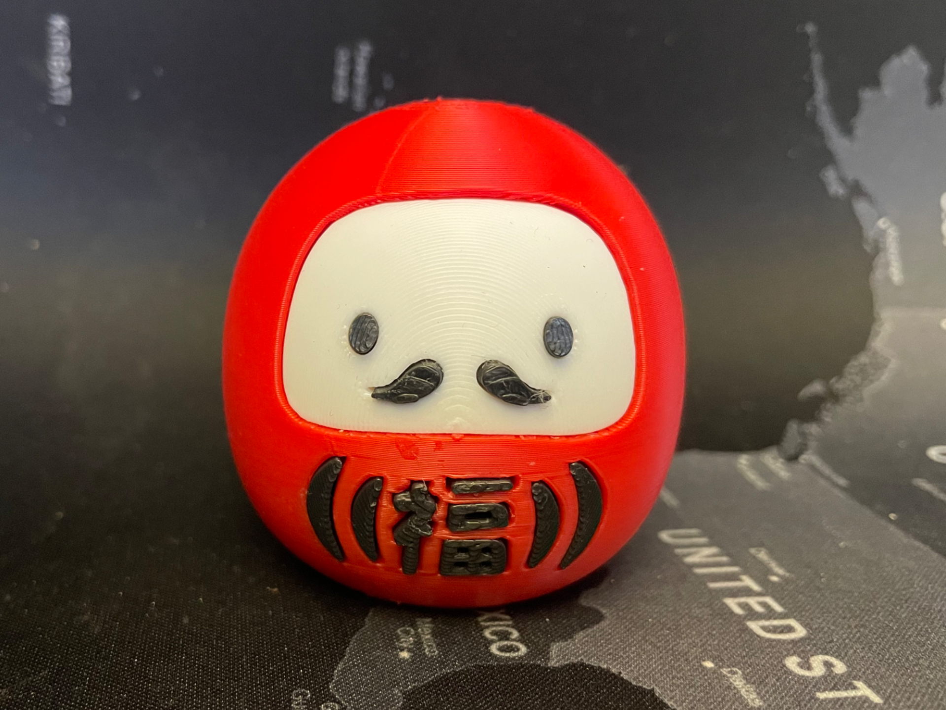 Daruma  NO AMS