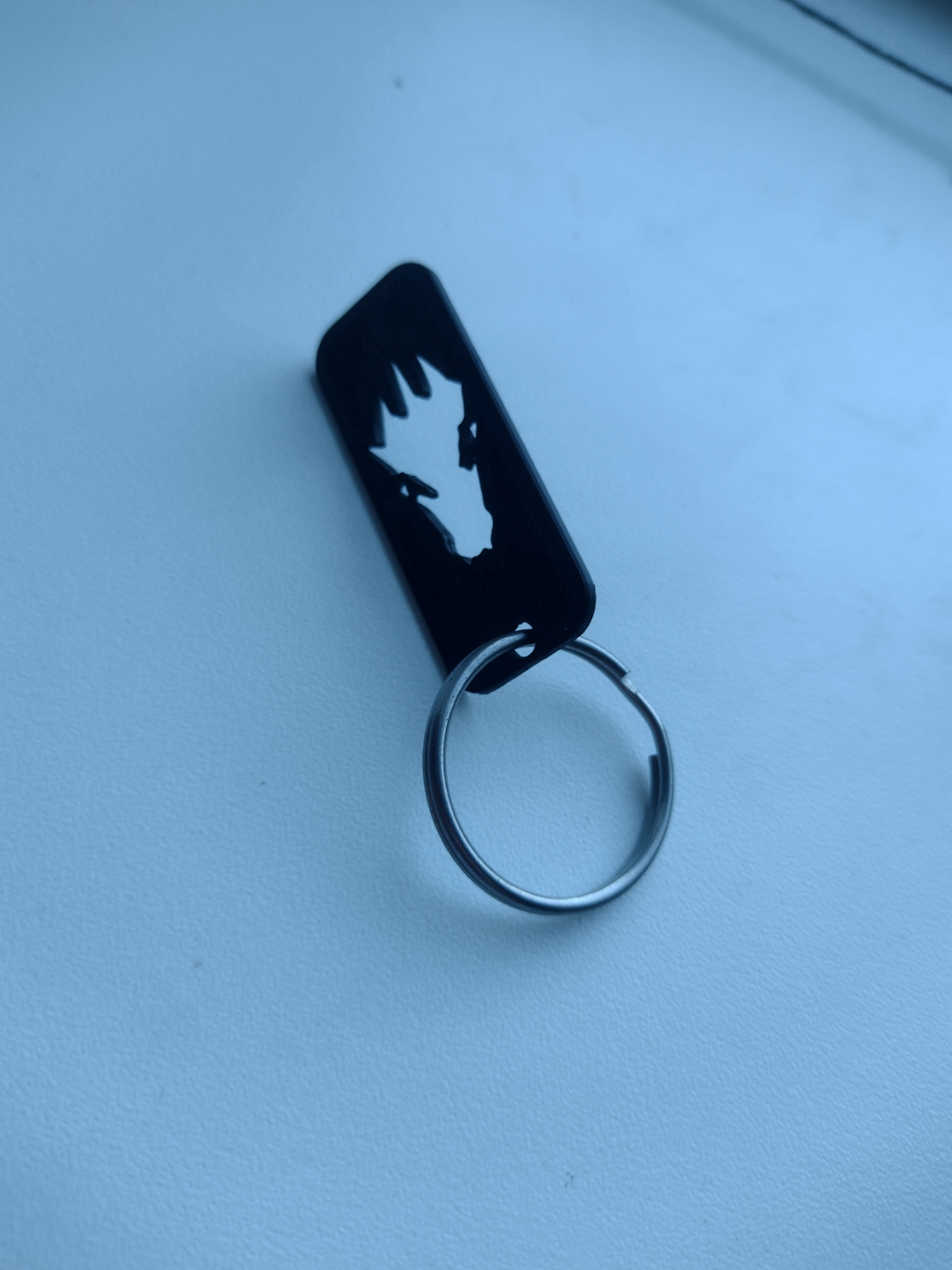 Dragon Keyring
