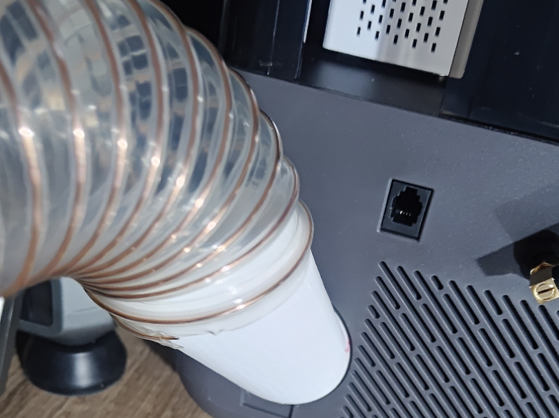 Anycubic Photon Mono M7 Pro exhaust adapter 90 deg