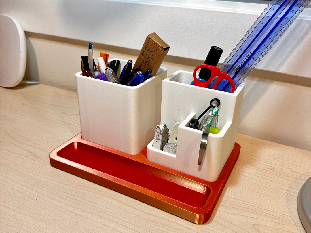 Modular Desk Organizer / Pen Holders