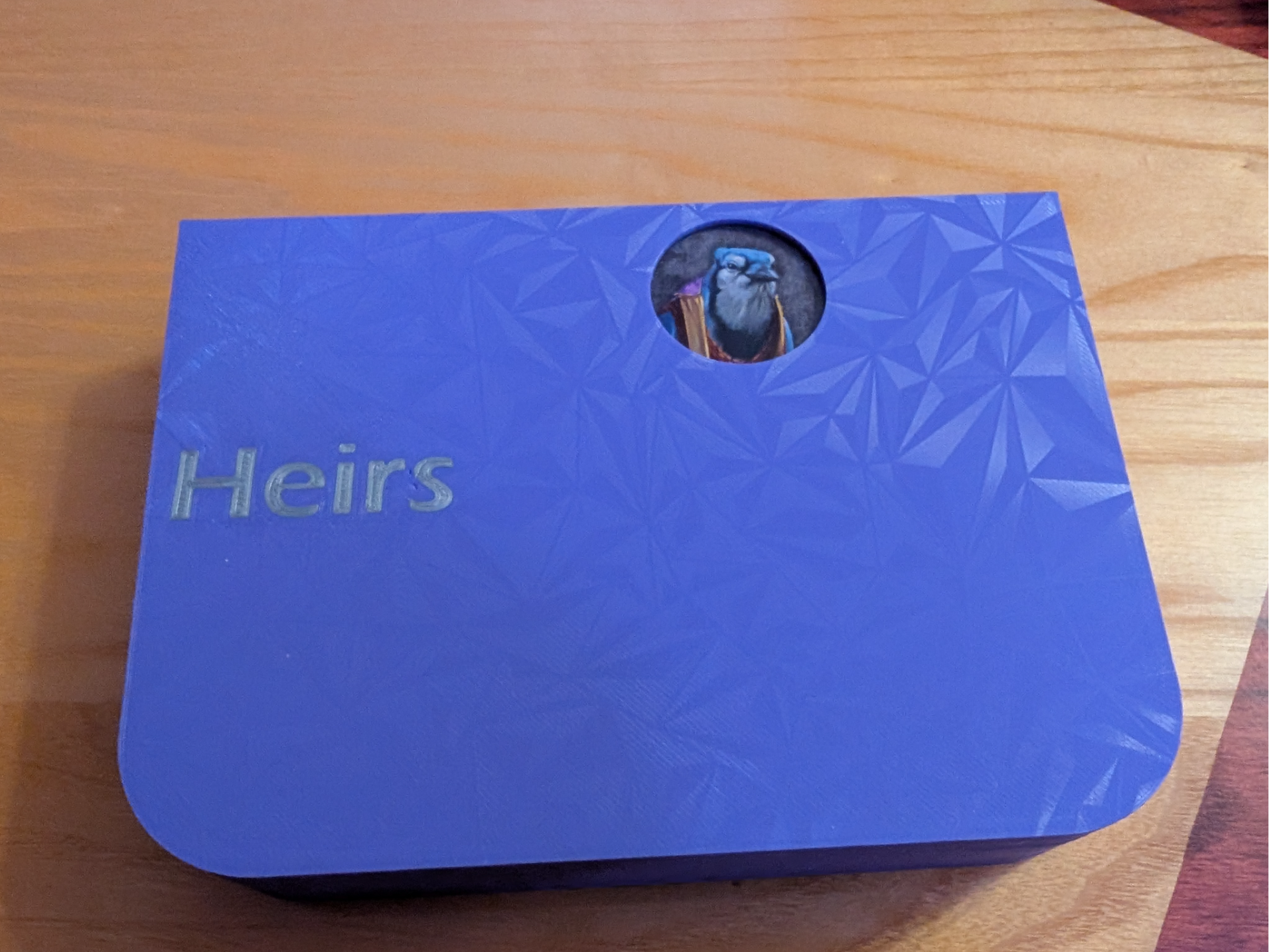 Cloudspire – Heirs faction box