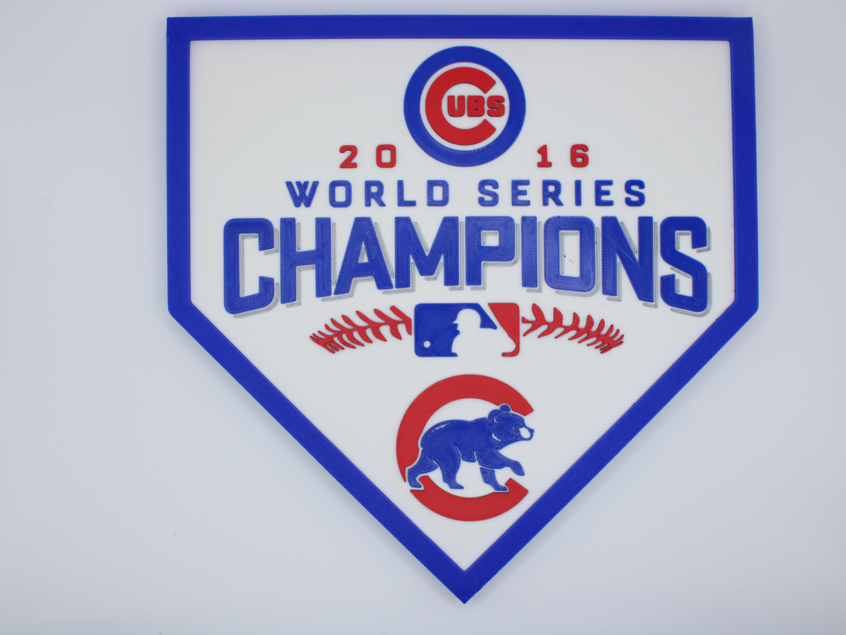 Chicago Cubs World Series 2016 Champs