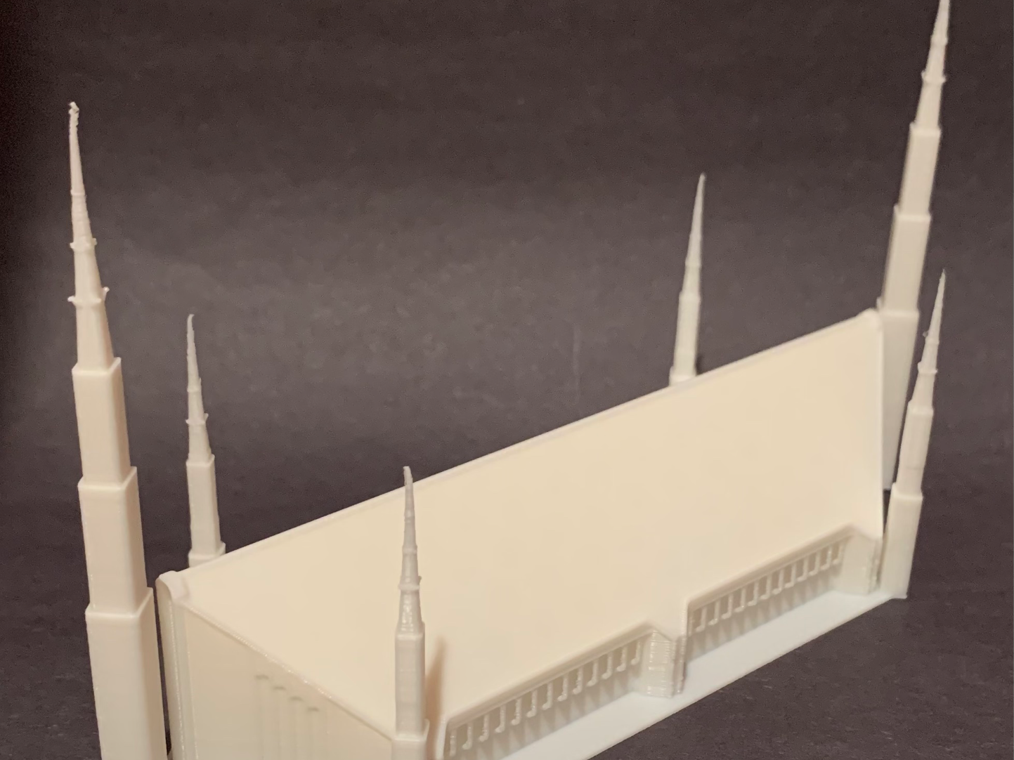 Boise Idaho LDS Temple