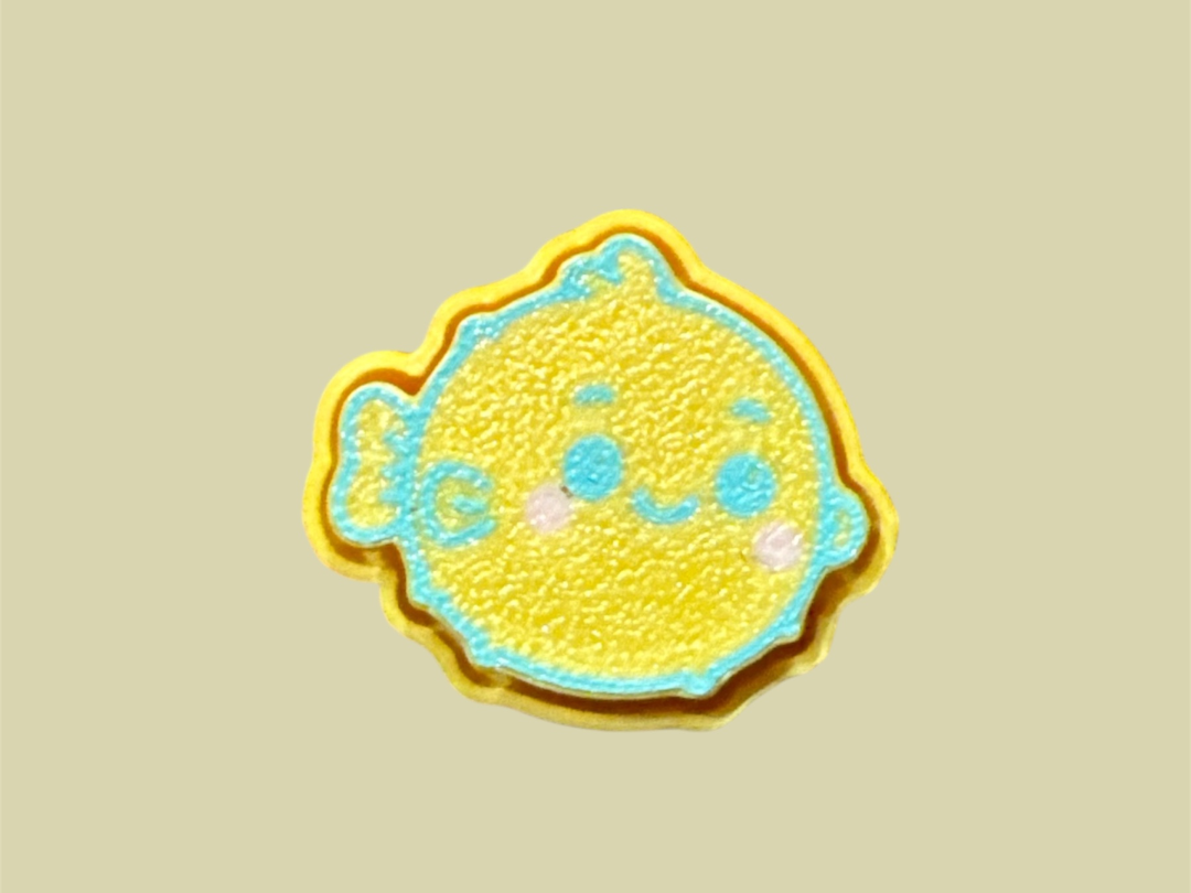 Puffer FIsh Fidget Clicker