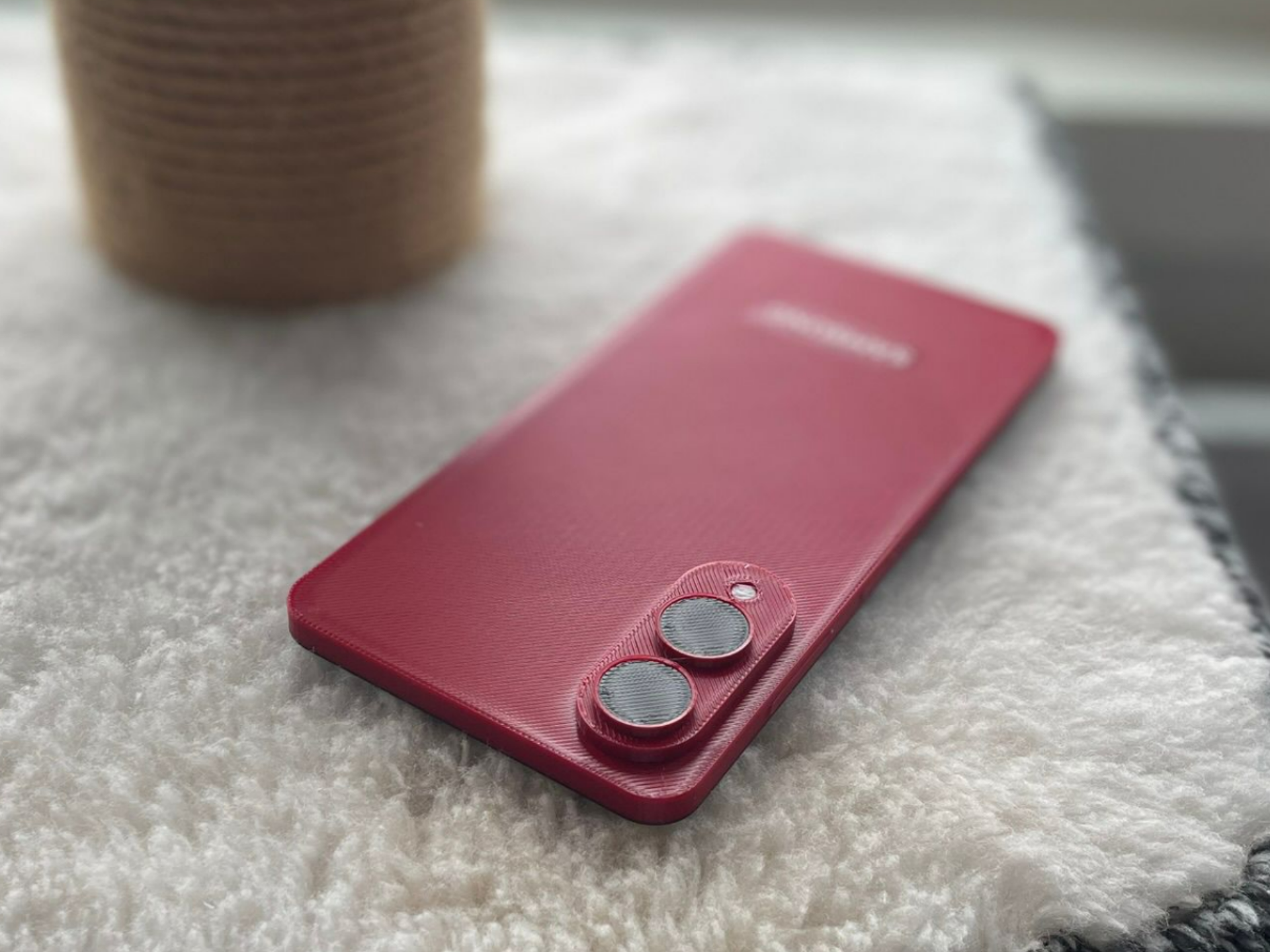 Samsung Galaxy S25 Edge 3D Model