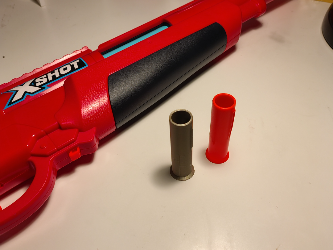 Shells For Xshot bolt action