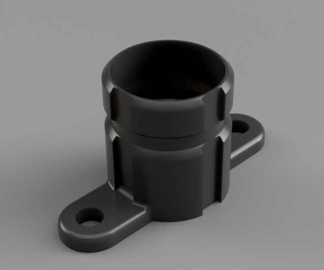 Fanatec Wall Mount QR1