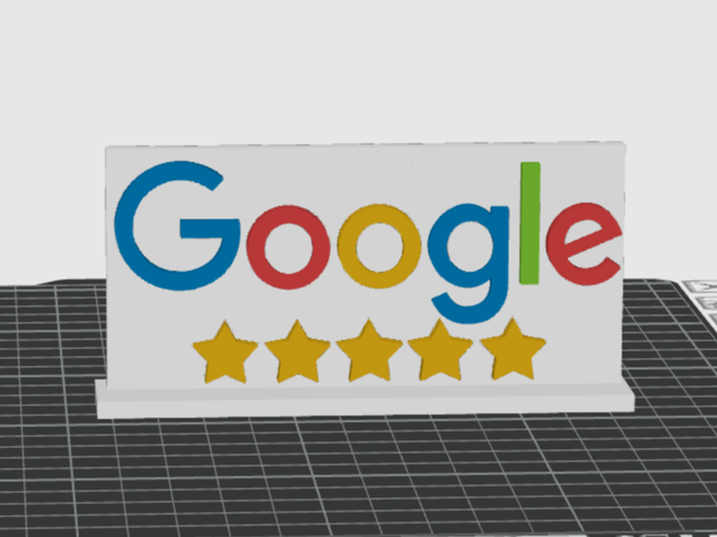 Support avis Google