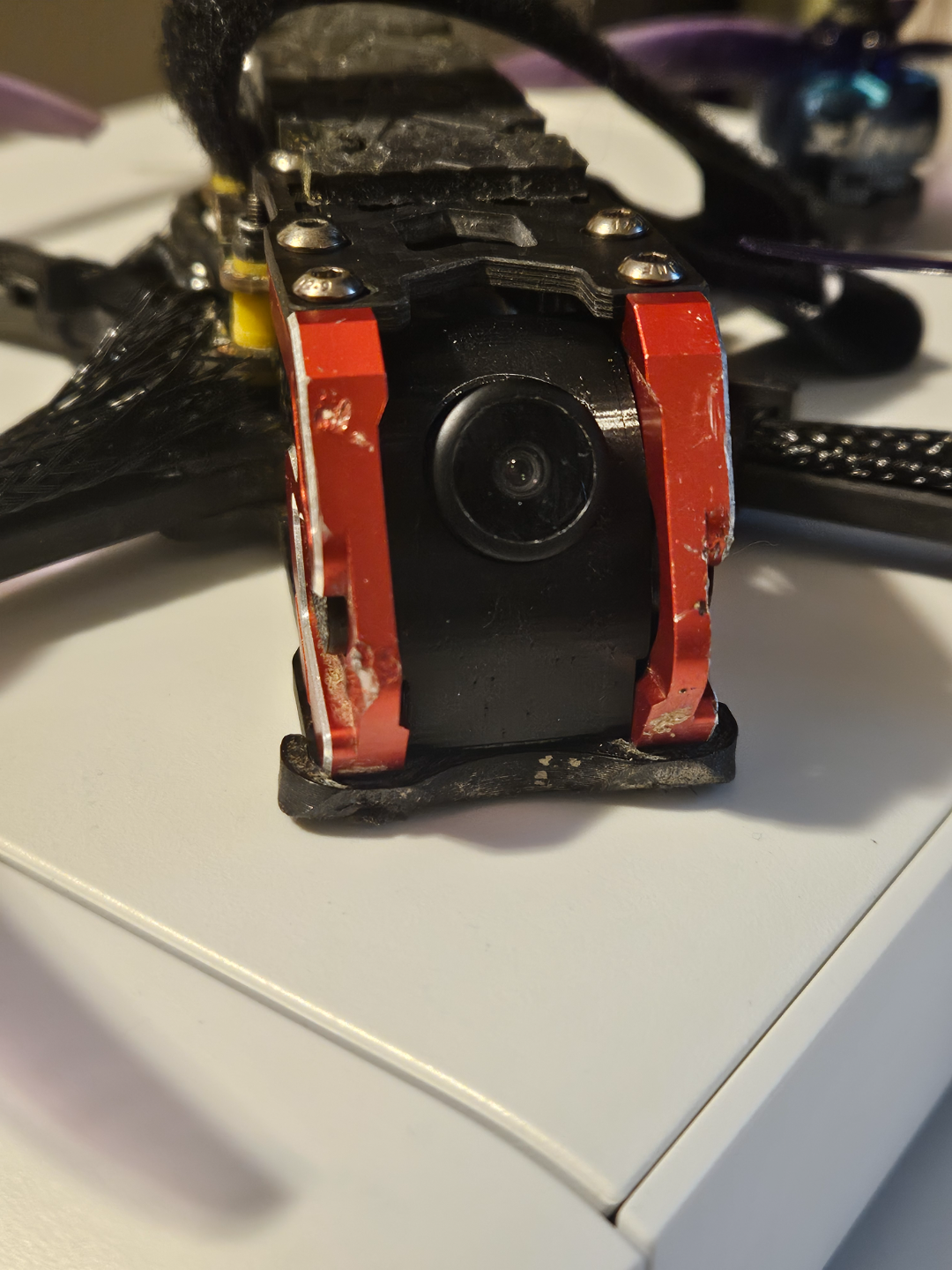 HGLRC Sector 5 Walksnail 19mm 30 Degree Cam Mount