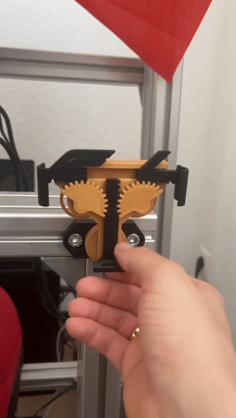 Phoneholder for SimRig