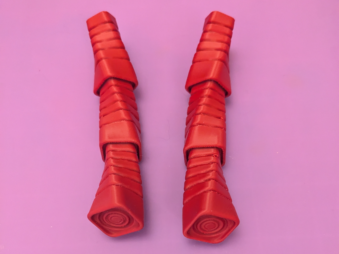 Insectoid Antennae