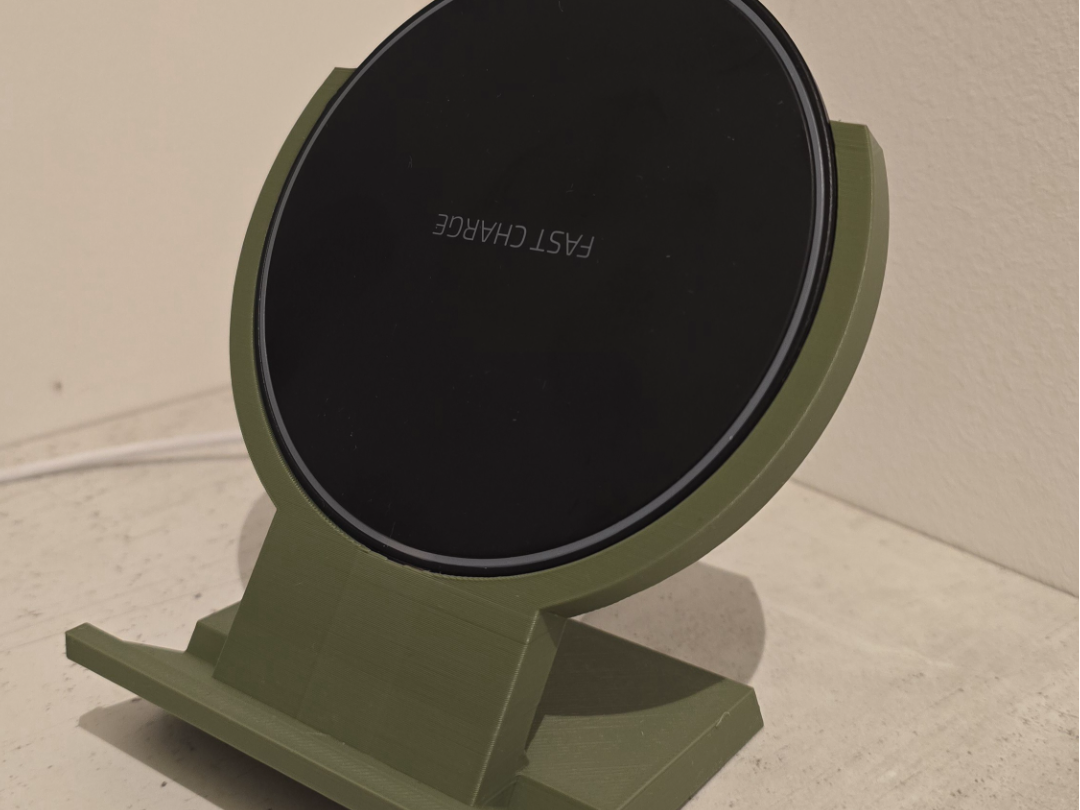 Handy induktiv Ladestation