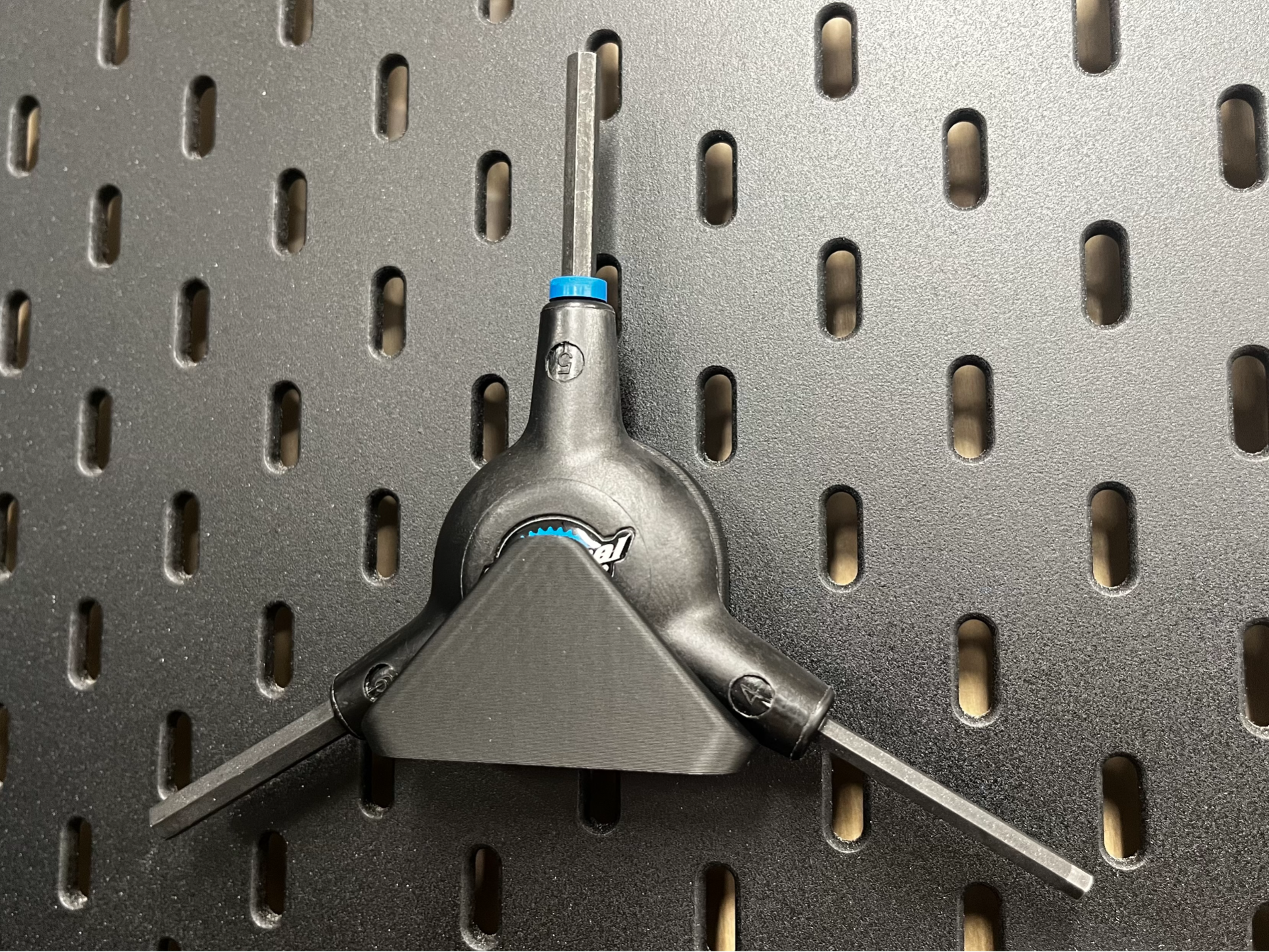 Park Tool AWS-1 3-Way Hex Wrench Skadis