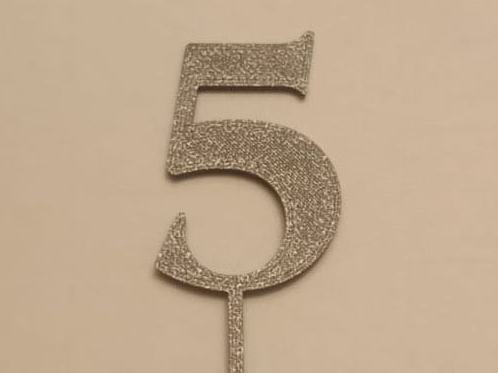 topper number 5
