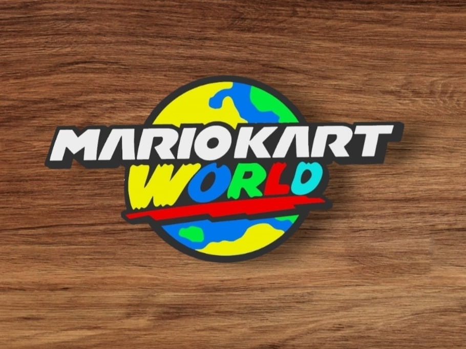 MARIO KART WORLD