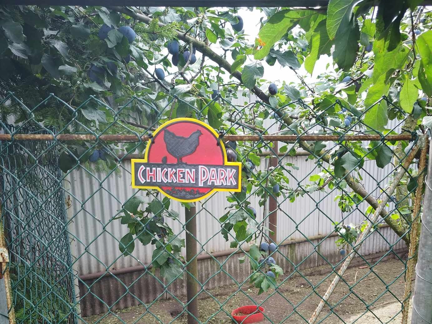 Chicken Park