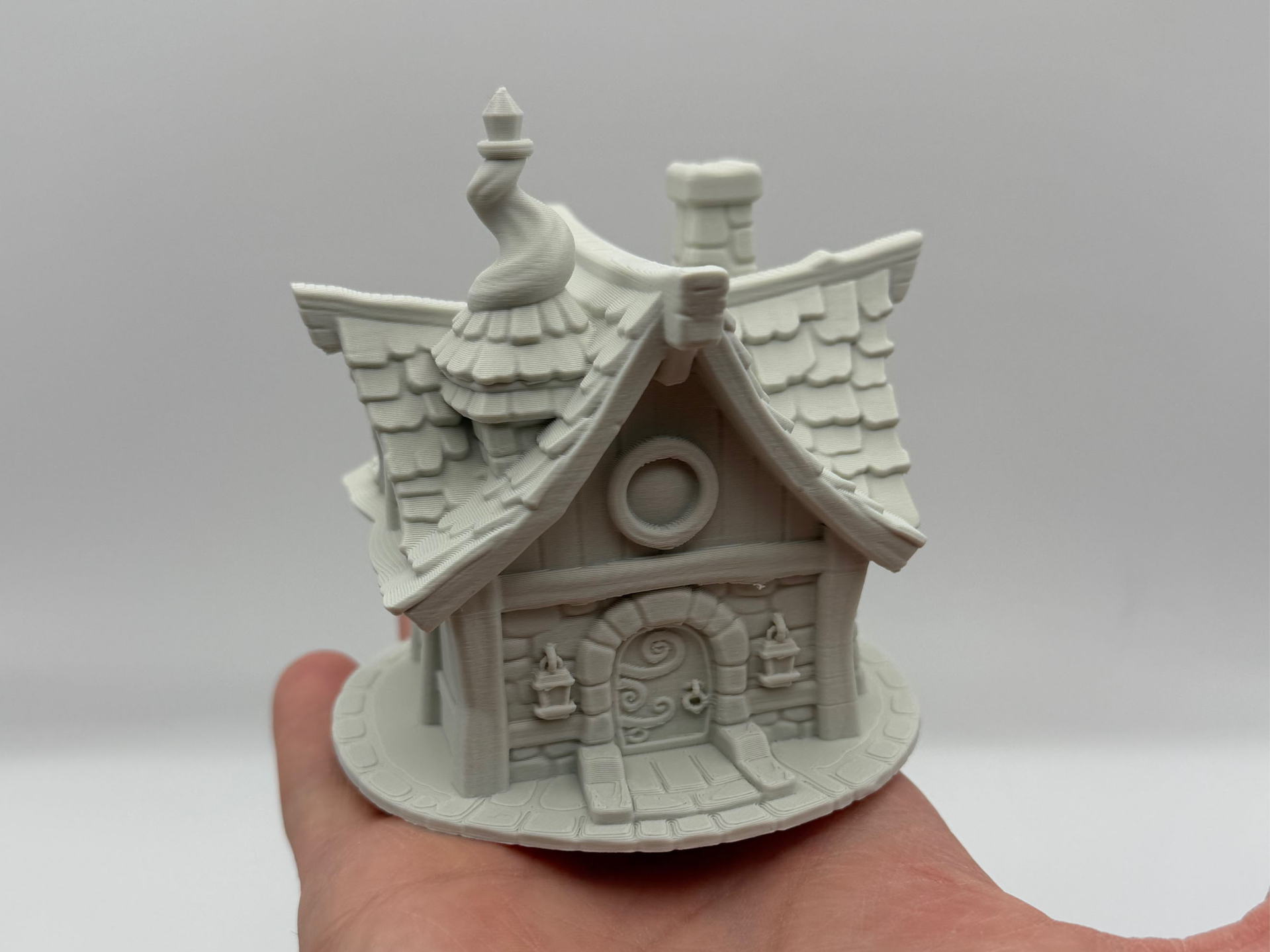 Magical Fairy House