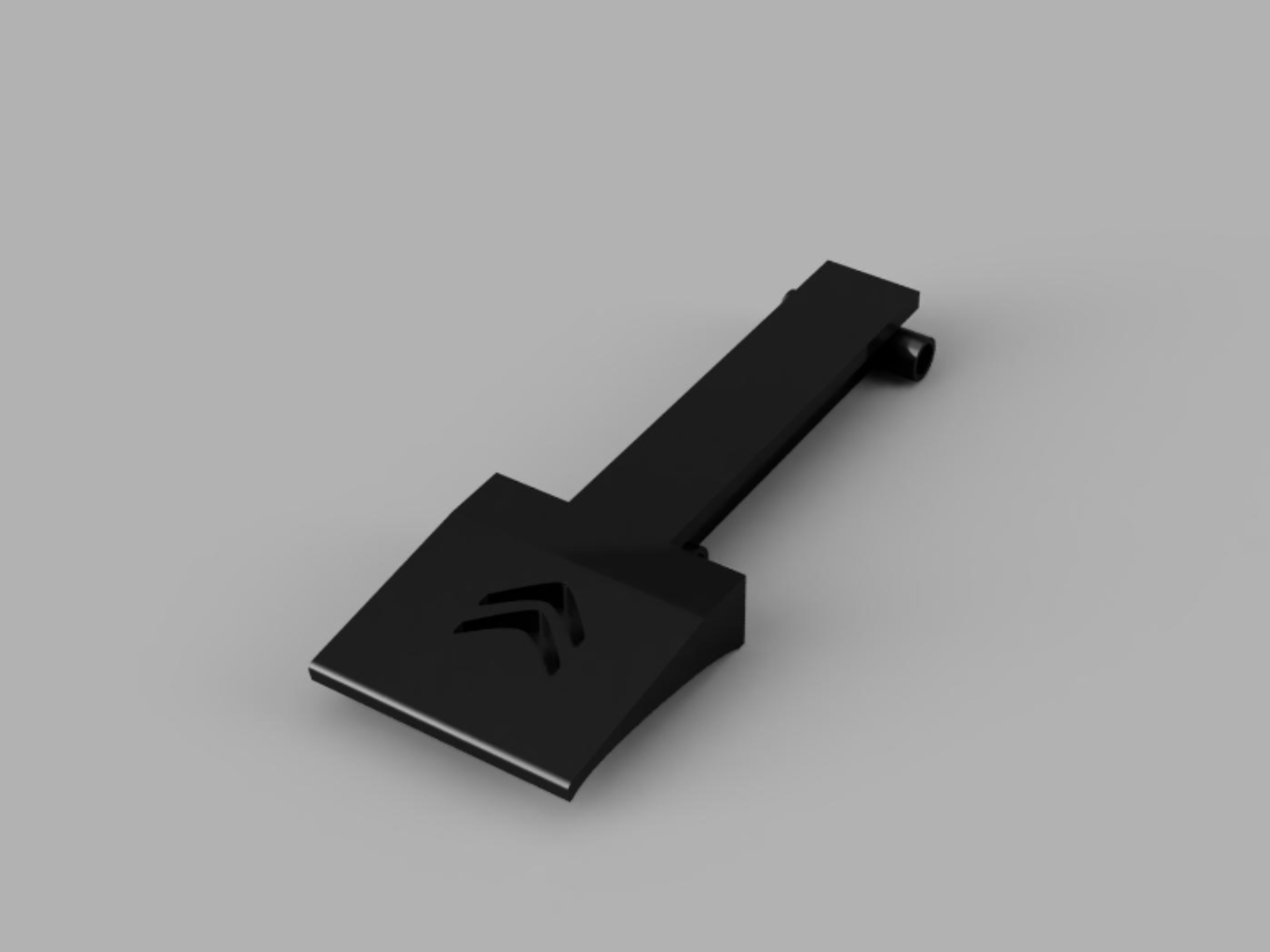 Citroen C5 (X7) mask holder