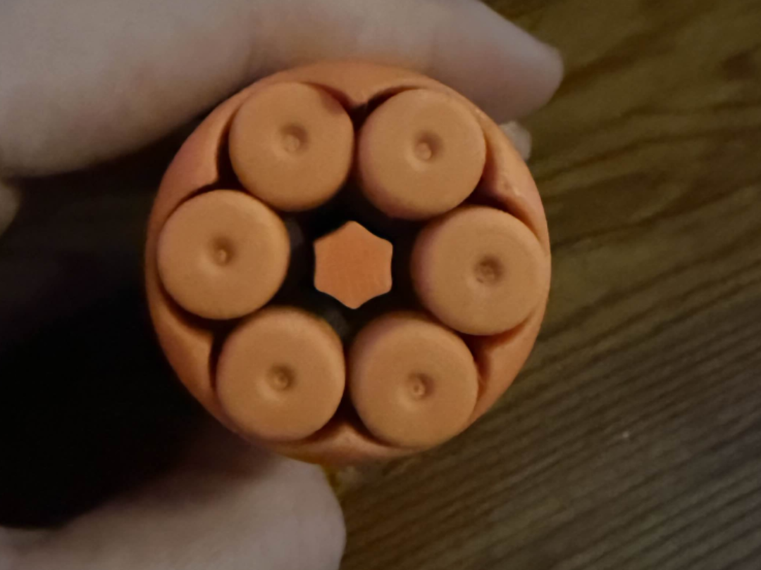 6x elite silly shell