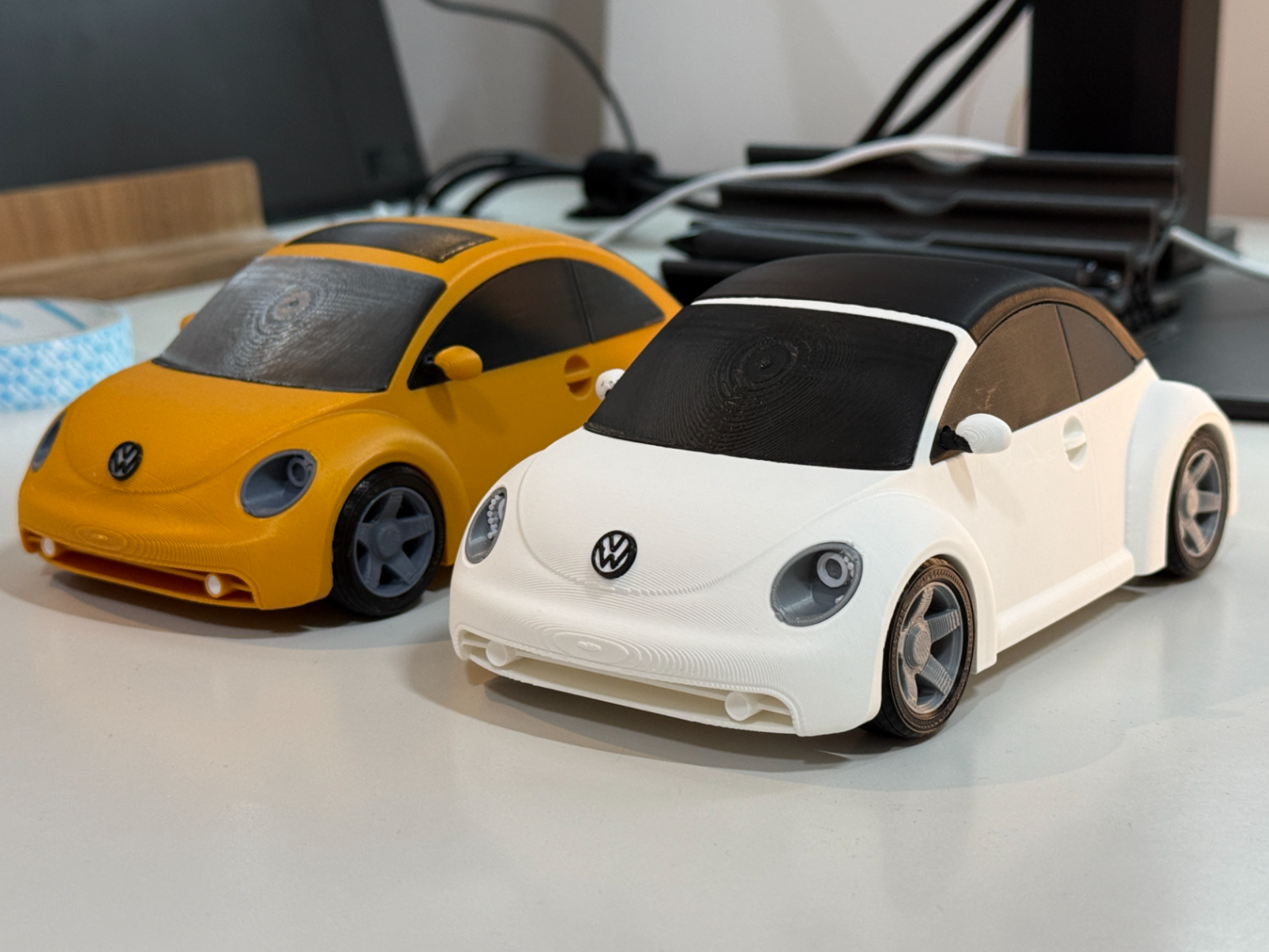 2004 Volkswagen New Beetle