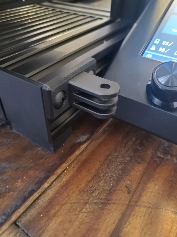 V-Slot Mounting Base - Modular Mounting System