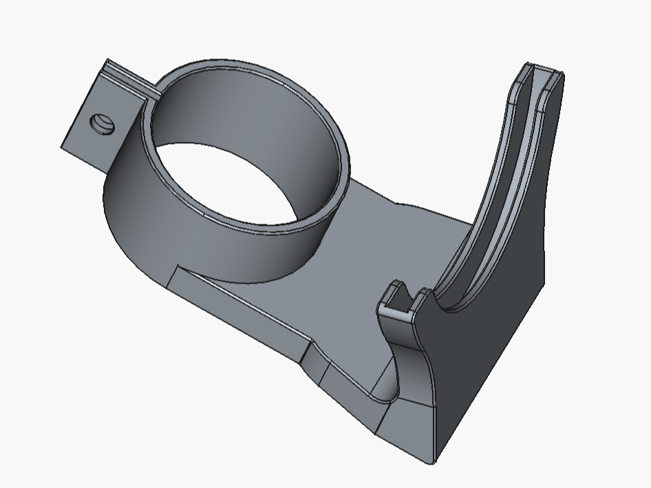 Jabra Stand - Jabra Speaker remix - 48mm polemount