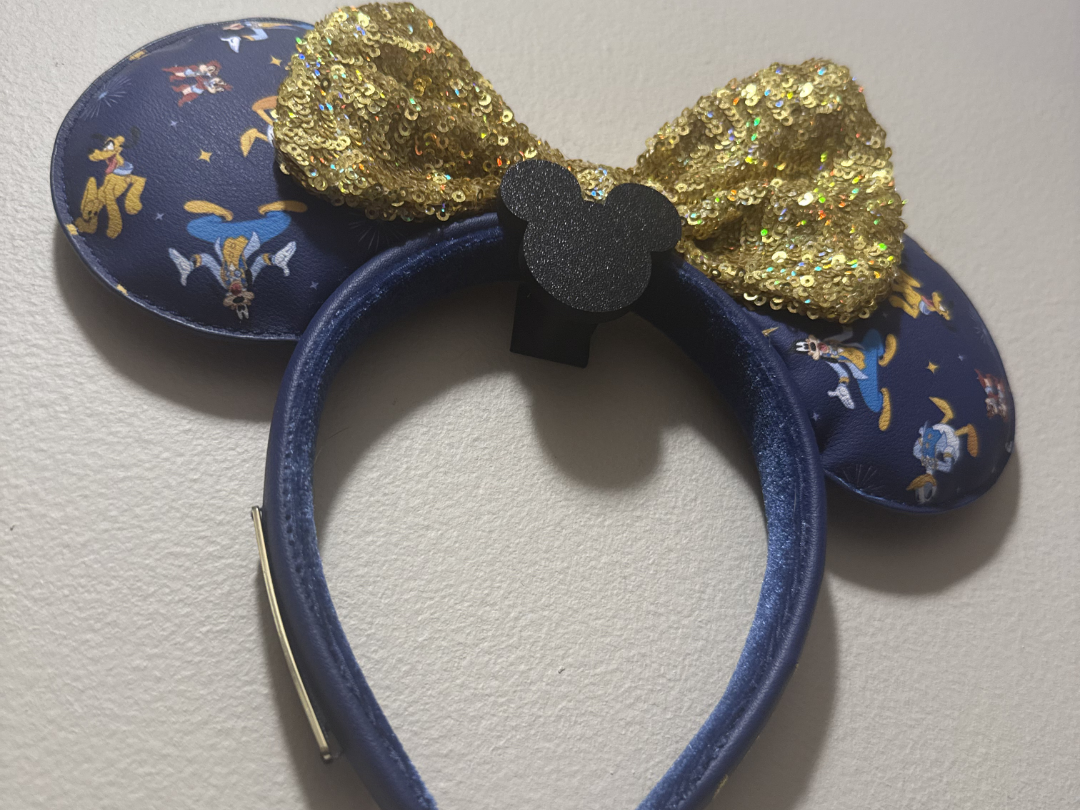 Mickey Mouse Ear Holders!