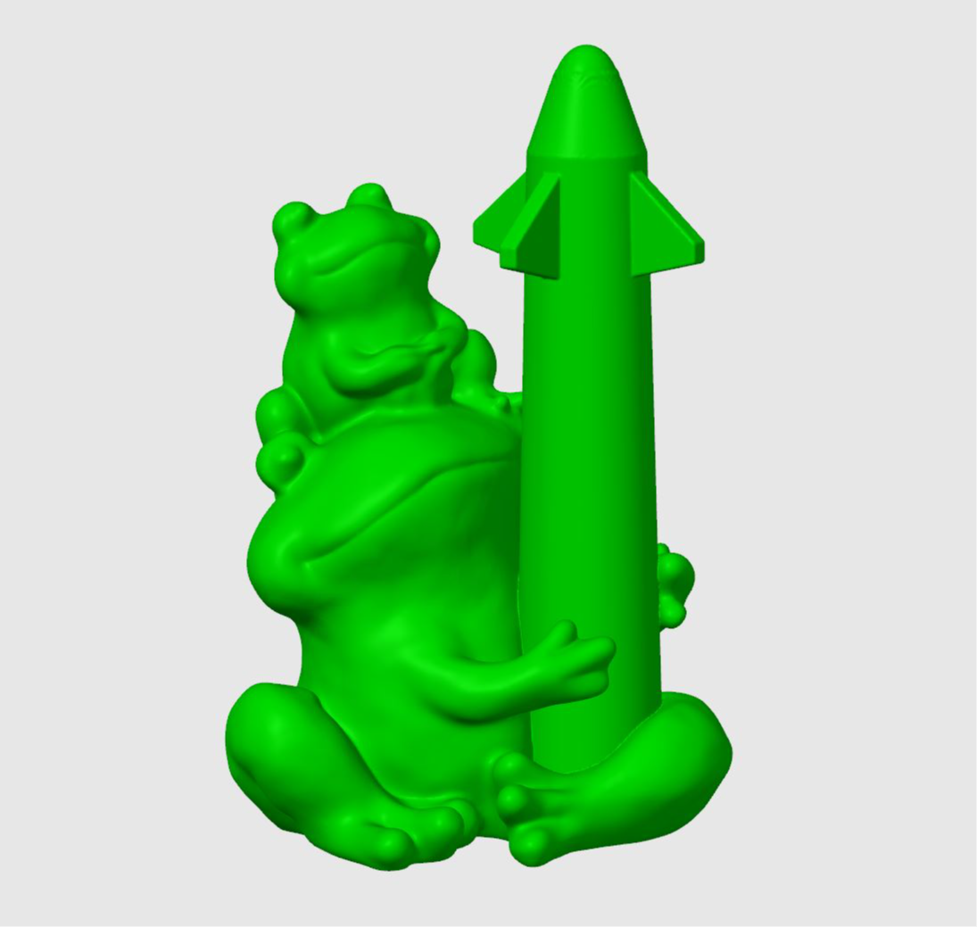 Missle Toads!