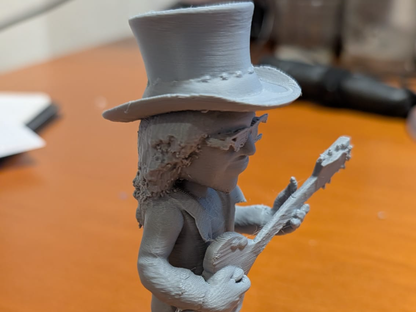 Zwerg Slash Gitarre