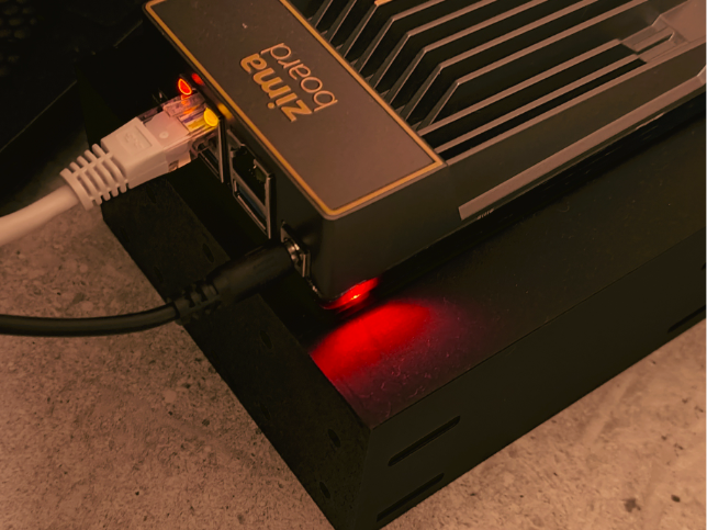 Hdd Storage for Zimaboard