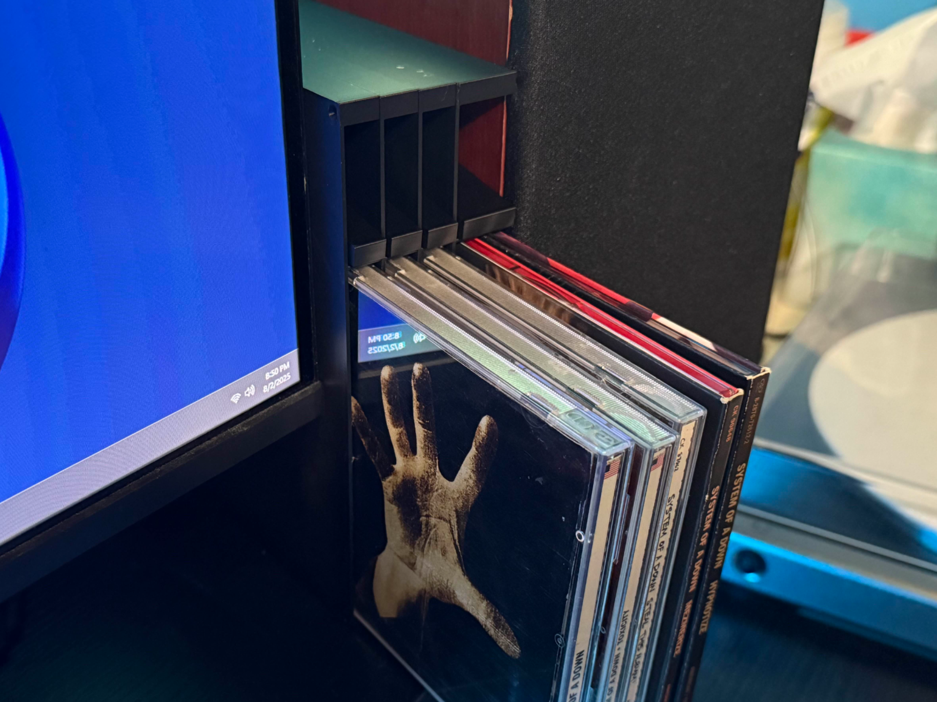 Kalmar Designs CD Holder