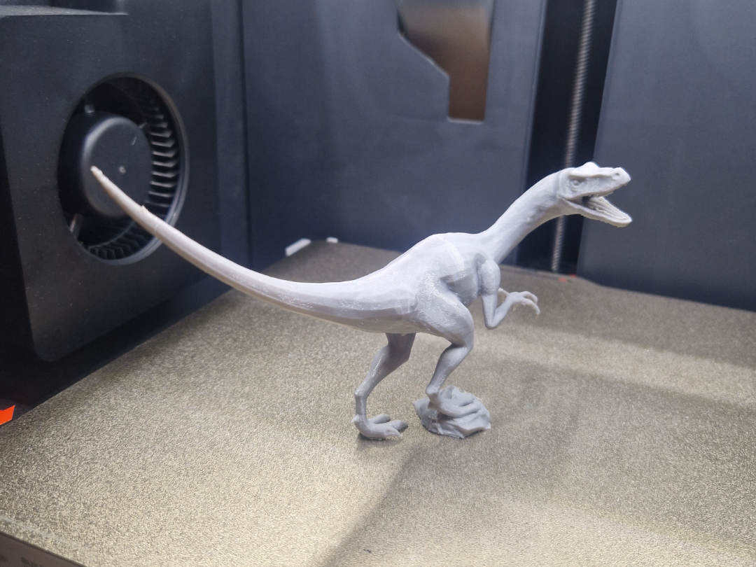 velociraptor
