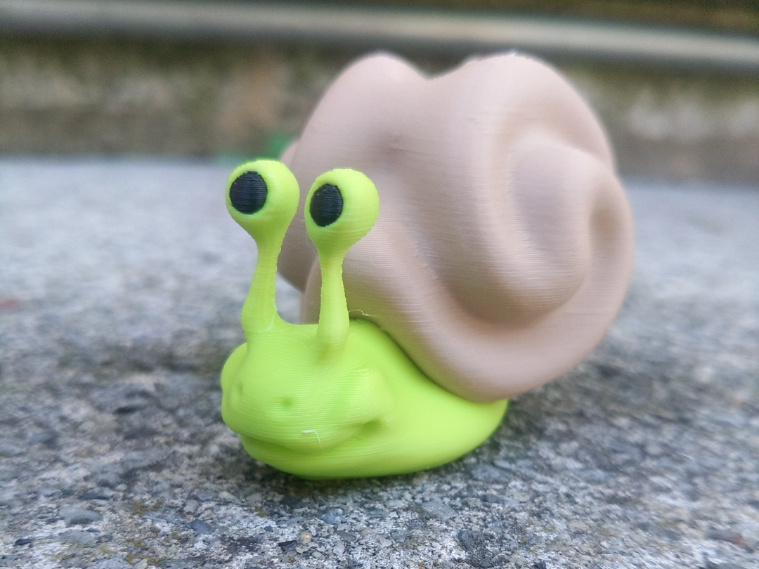 toon snail