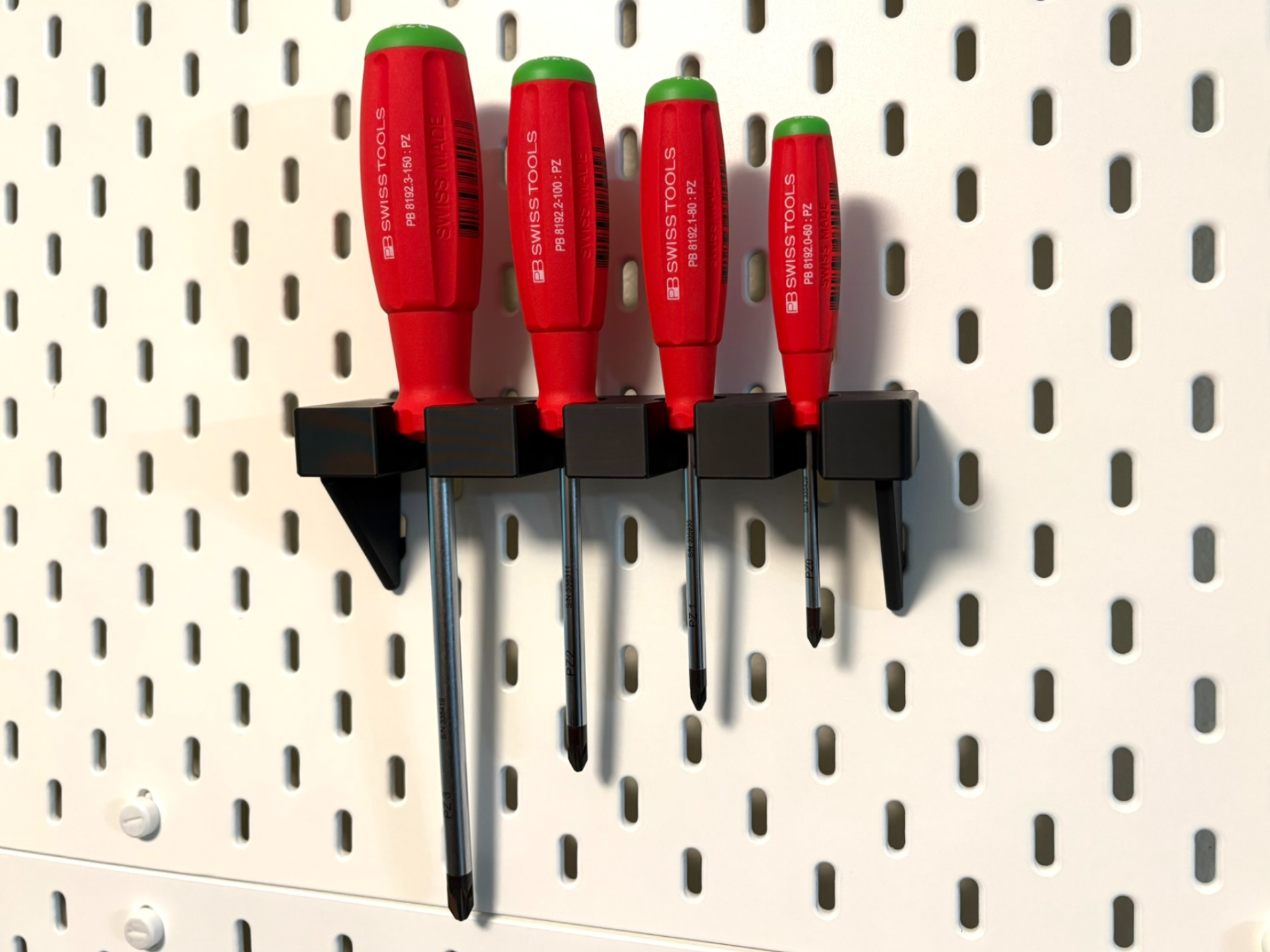 SKÅDIS for PB Swiss Tools Pozidriv Screwdriver Set